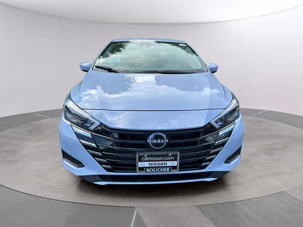 2025 Nissan Versa 1.6 SV San Clemente CA