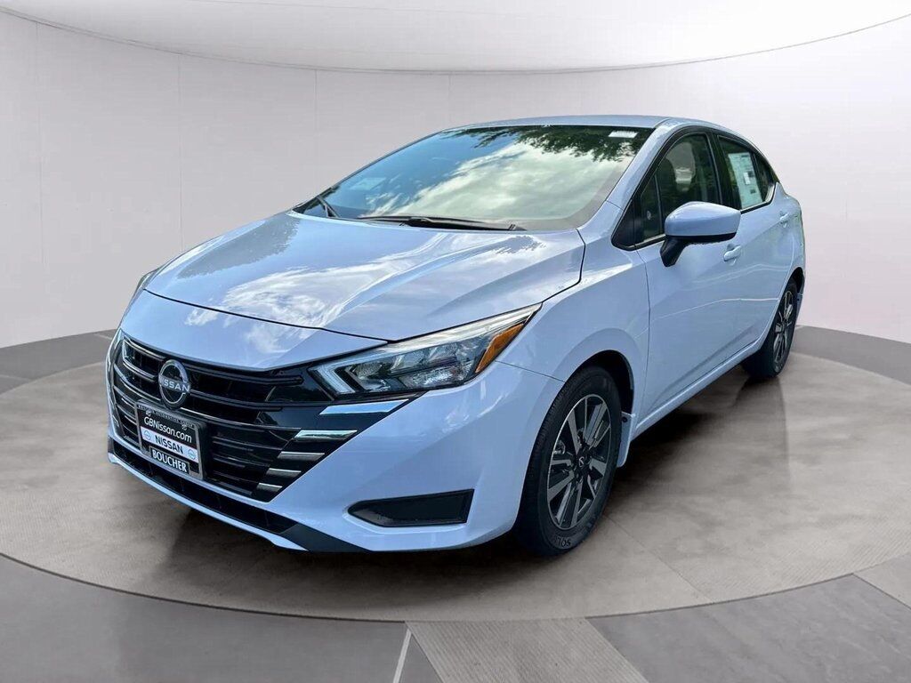 2025 Nissan Versa 1.6 SV San Clemente CA