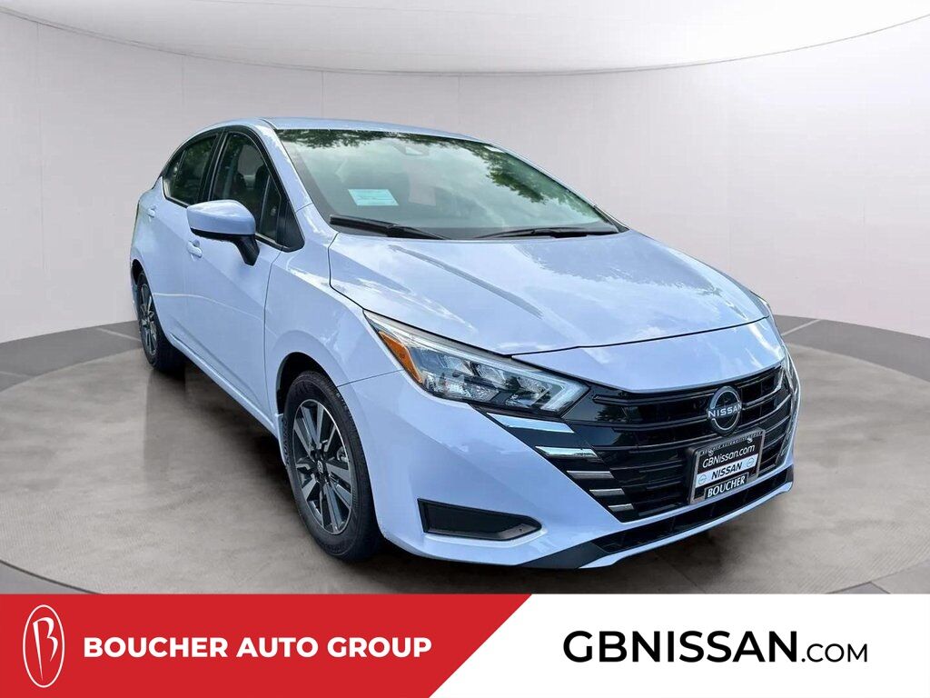 2025 Nissan Versa 1.6 SV San Clemente CA