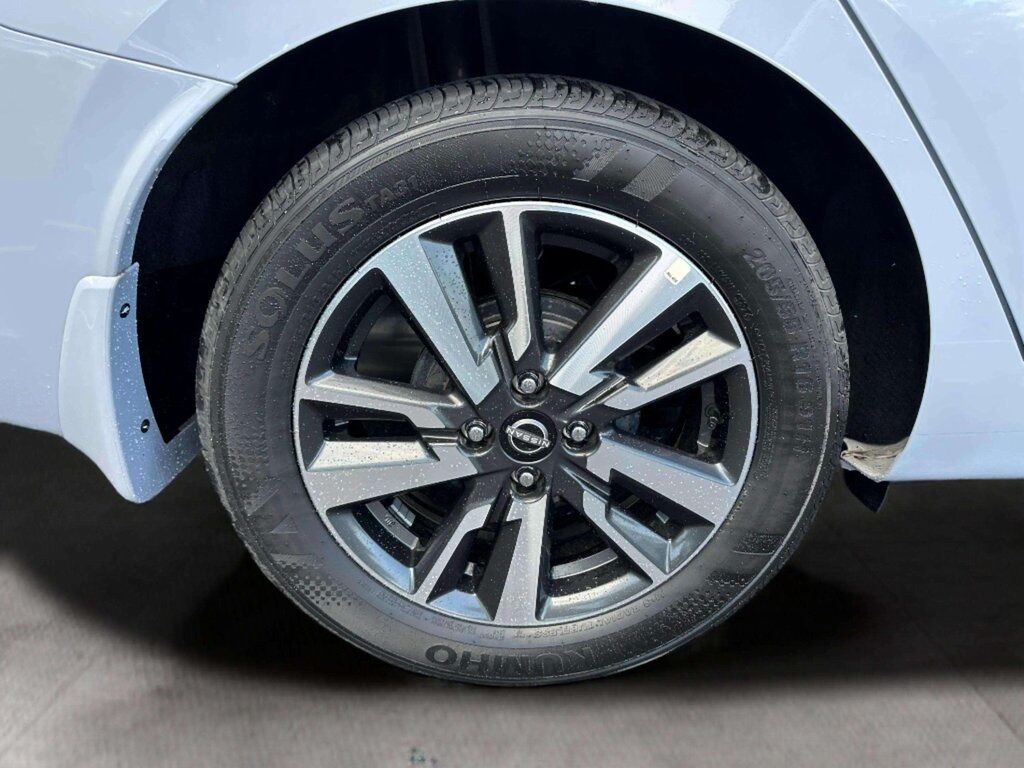 2025 Nissan Versa 1.6 SV San Clemente CA
