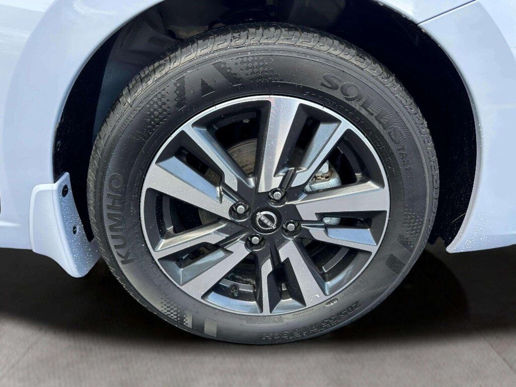2025 Nissan Versa 1.6 SV San Clemente CA