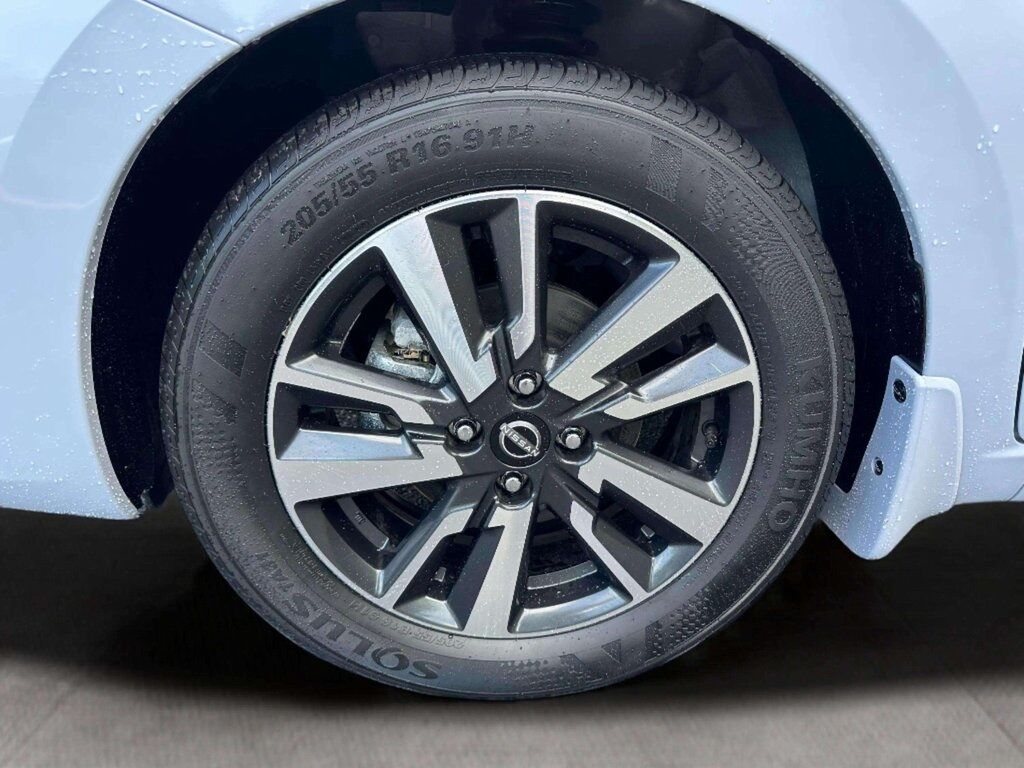 2025 Nissan Versa 1.6 SV San Clemente CA