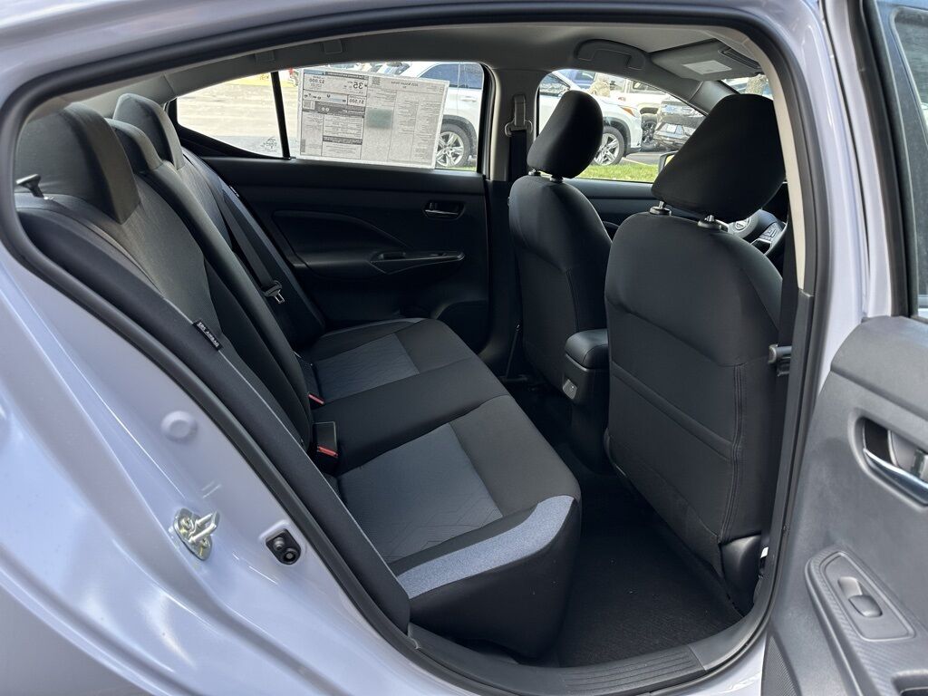 2025 Nissan Versa 1.6 SV San Clemente CA