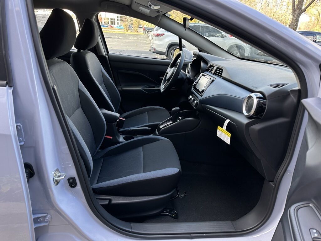 2025 Nissan Versa 1.6 SV San Clemente CA