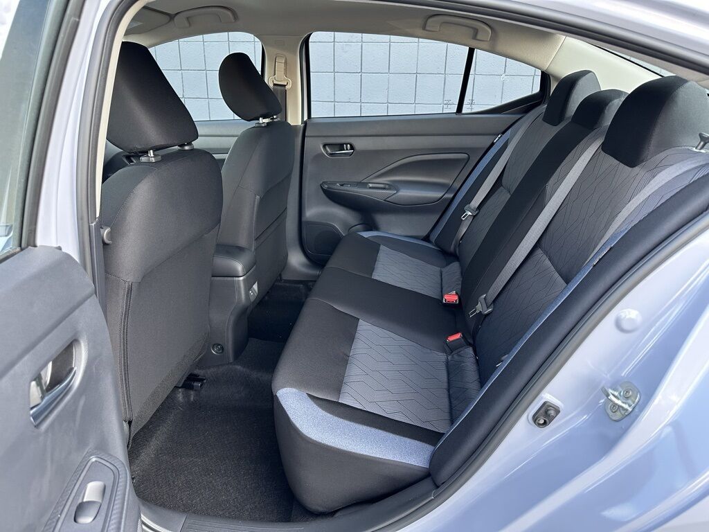 2025 Nissan Versa 1.6 SV San Clemente CA