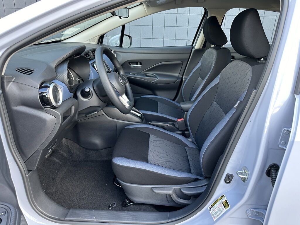 2025 Nissan Versa 1.6 SV San Clemente CA