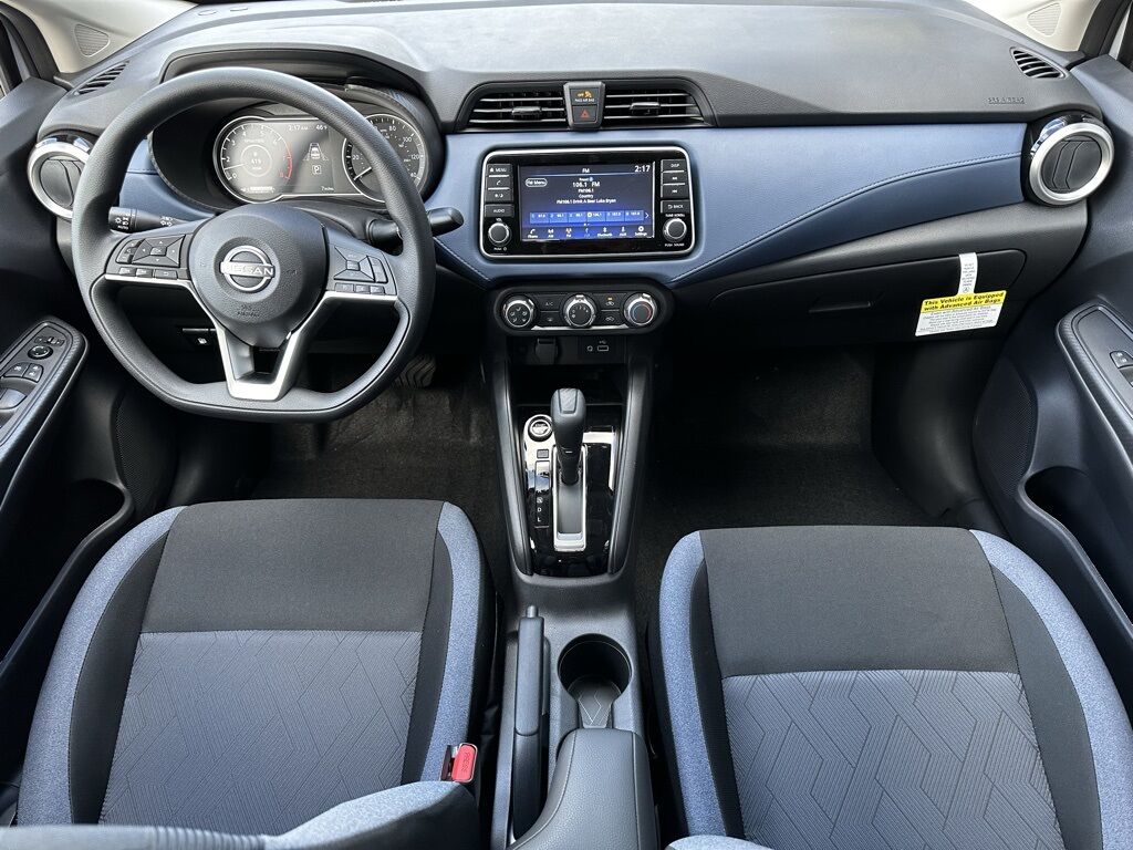 2025 Nissan Versa 1.6 SV San Clemente CA