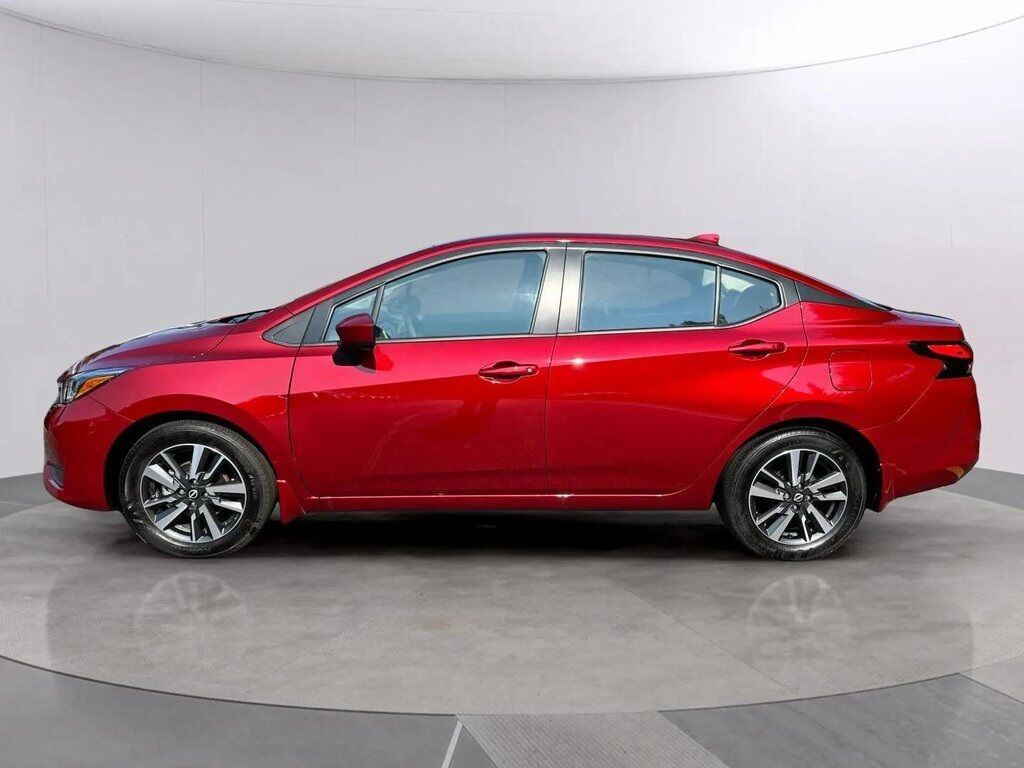 2025 Nissan Versa 1.6 SV San Clemente CA