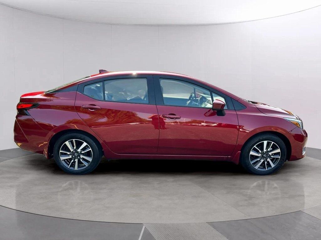 2025 Nissan Versa 1.6 SV San Clemente CA