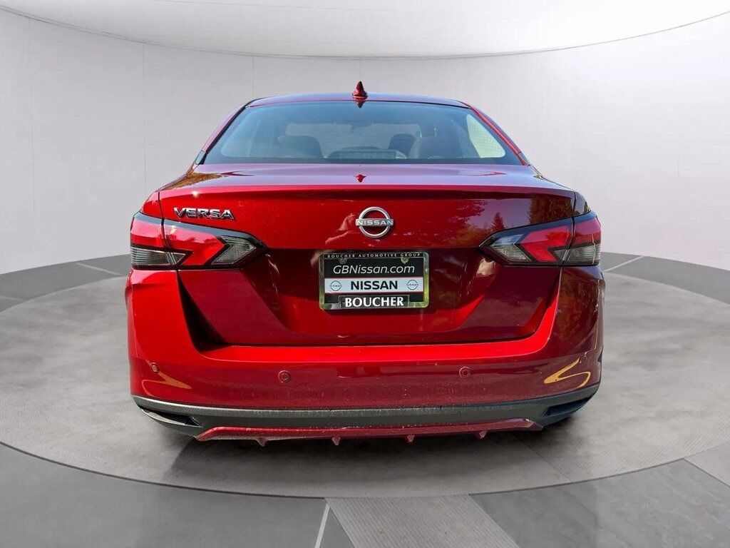 2025 Nissan Versa 1.6 SV San Clemente CA