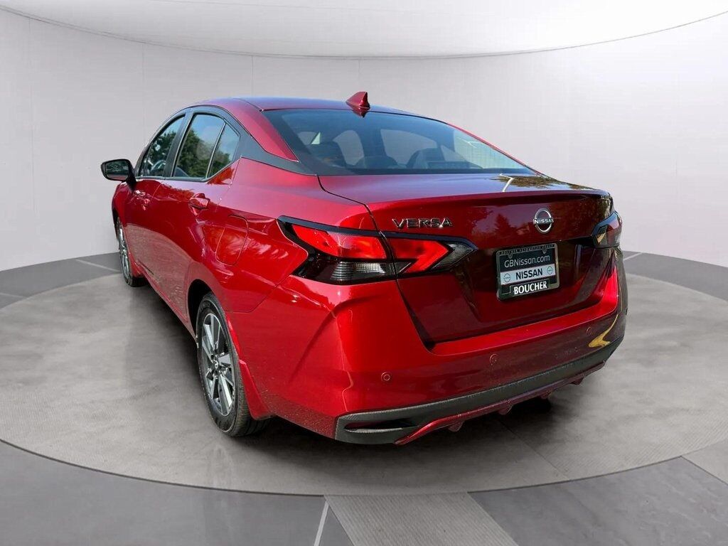 2025 Nissan Versa 1.6 SV San Clemente CA