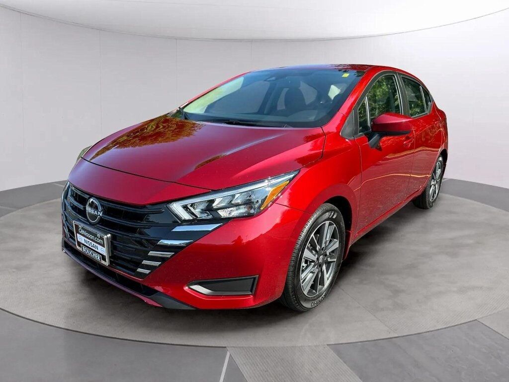 2025 Nissan Versa 1.6 SV San Clemente CA