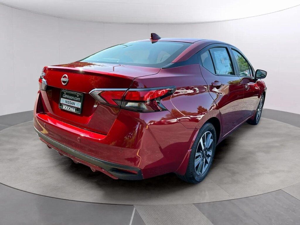 2025 Nissan Versa 1.6 SV San Clemente CA