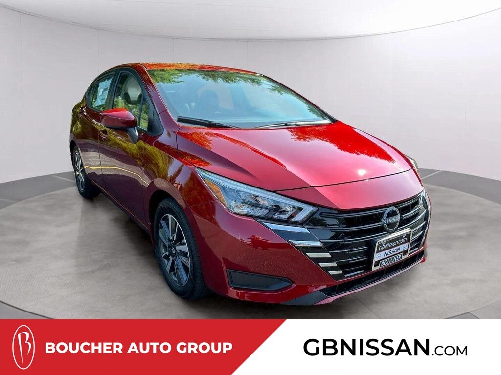 2025 Nissan Versa 1.6 SV San Clemente CA
