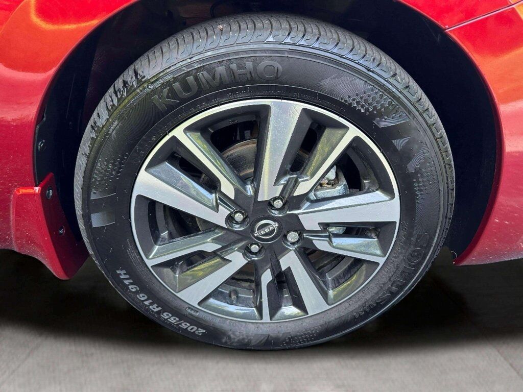 2025 Nissan Versa 1.6 SV San Clemente CA