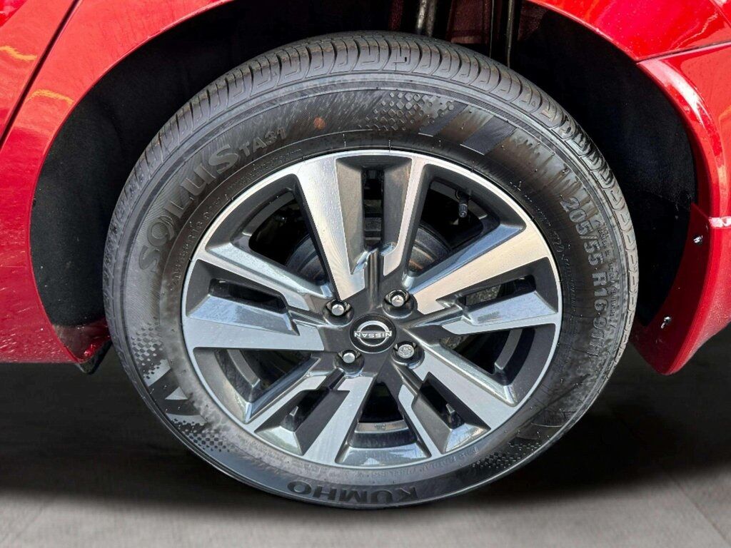 2025 Nissan Versa 1.6 SV San Clemente CA