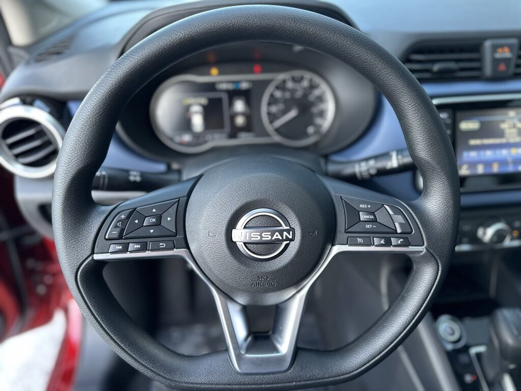 2025 Nissan Versa 1.6 SV San Clemente CA