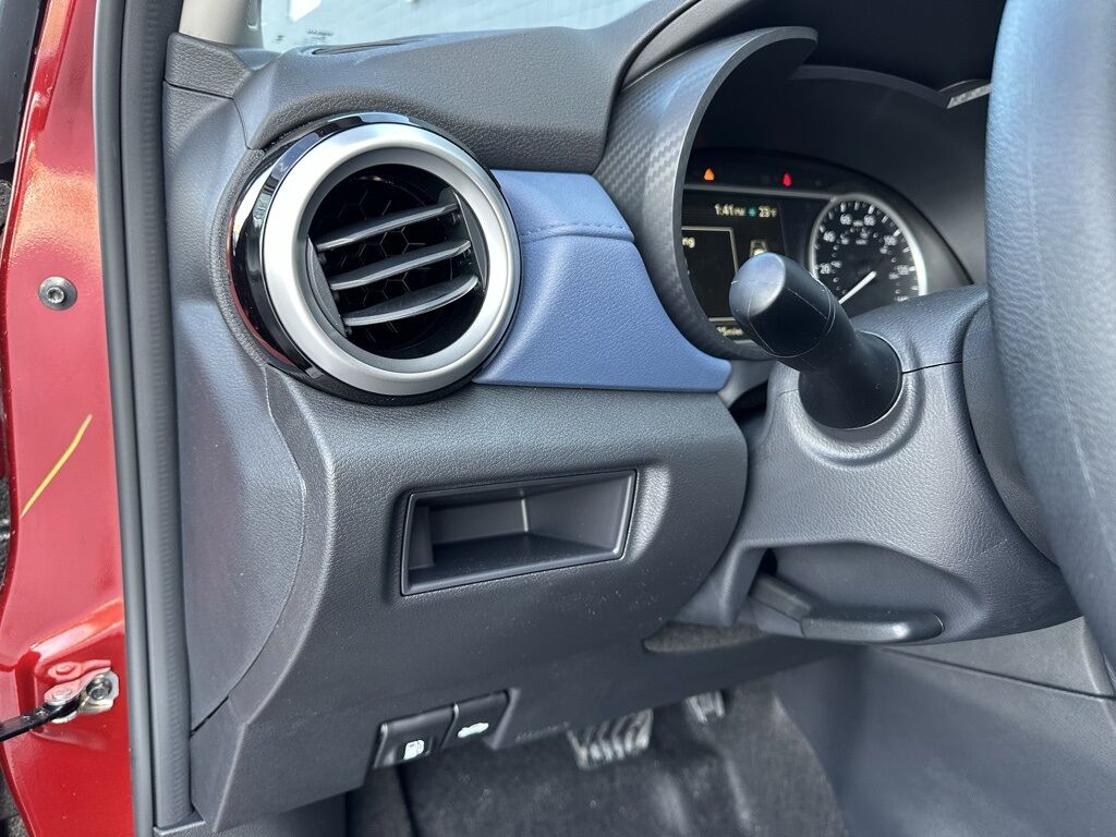 2025 Nissan Versa 1.6 SV San Clemente CA