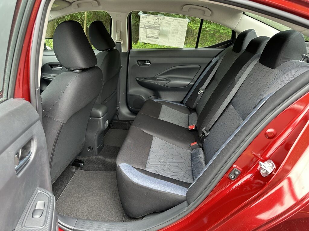 2025 Nissan Versa 1.6 SV San Clemente CA