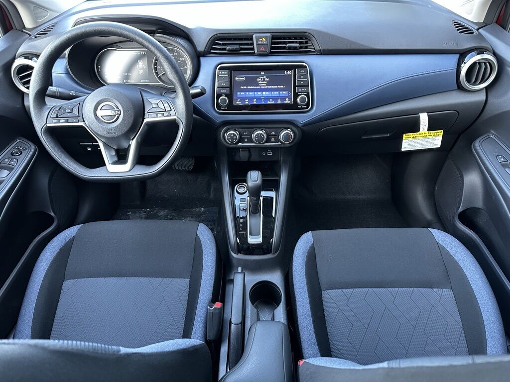 2025 Nissan Versa 1.6 SV San Clemente CA