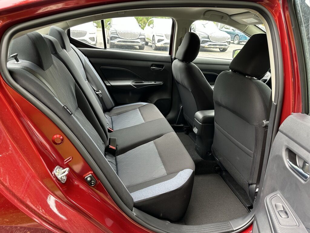 2025 Nissan Versa 1.6 SV San Clemente CA