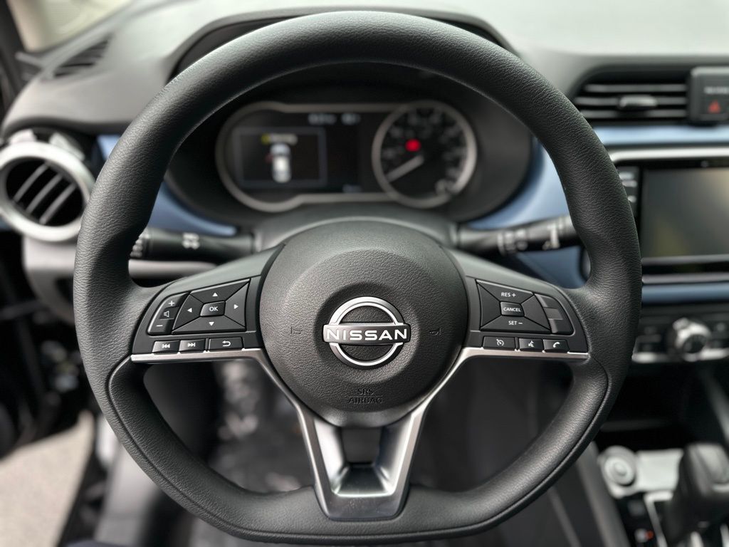 2025 Nissan Versa 1.6 SV San Clemente CA