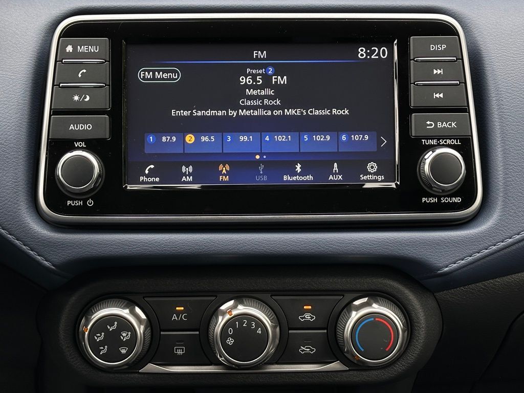 2025 Nissan Versa 1.6 SV San Clemente CA