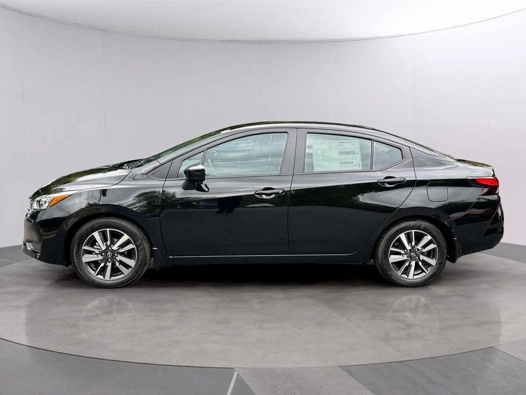 2025 Nissan Versa 1.6 SV San Clemente CA