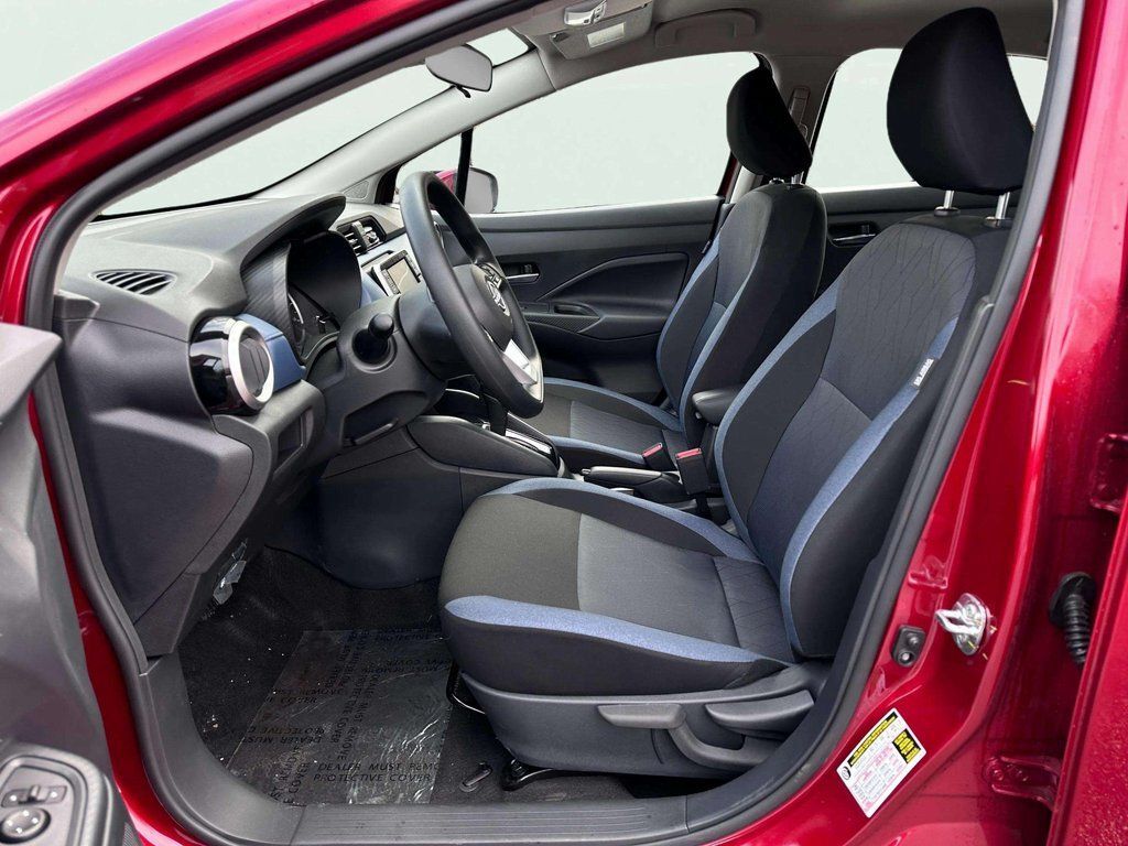 2025 Nissan Versa 1.6 SV San Clemente CA