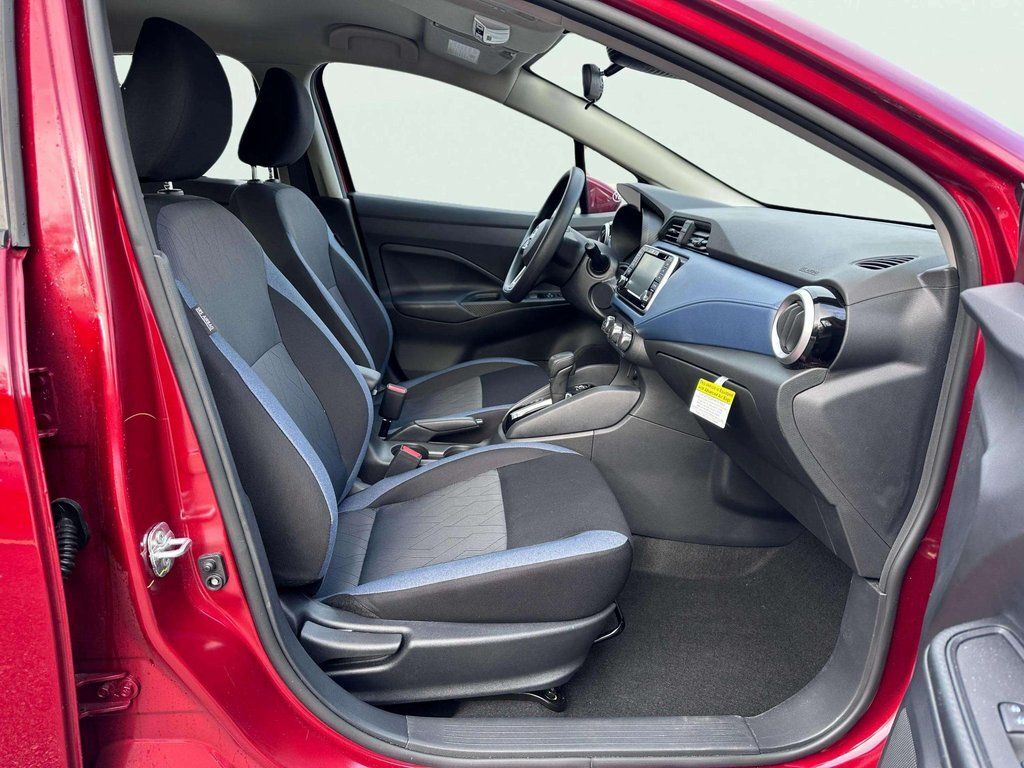 2025 Nissan Versa 1.6 SV San Clemente CA