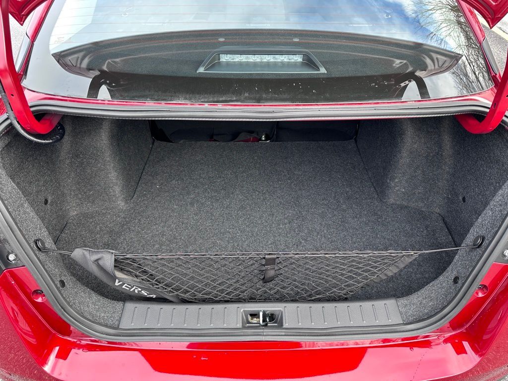 2025 Nissan Versa 1.6 SV San Clemente CA