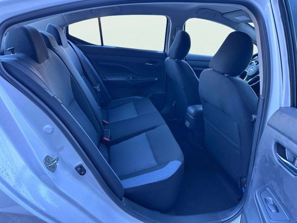 2025 Nissan Versa 1.6 SV San Clemente CA