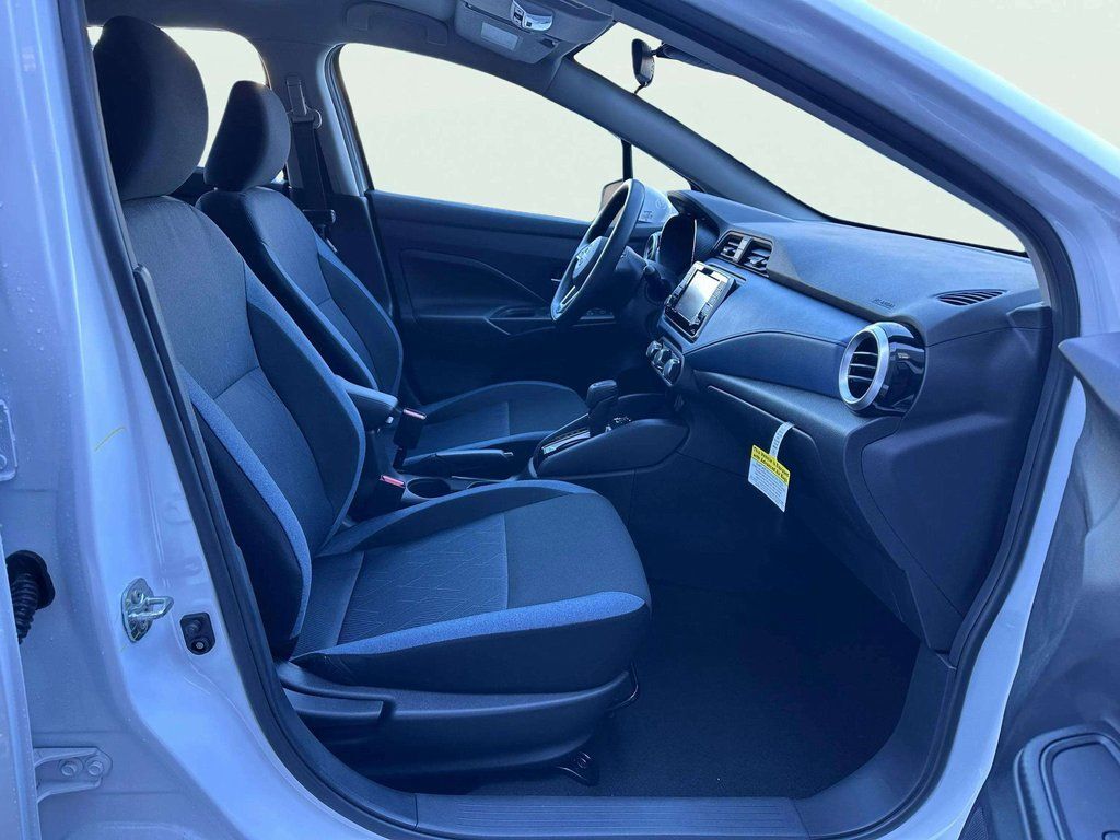 2025 Nissan Versa 1.6 SV San Clemente CA