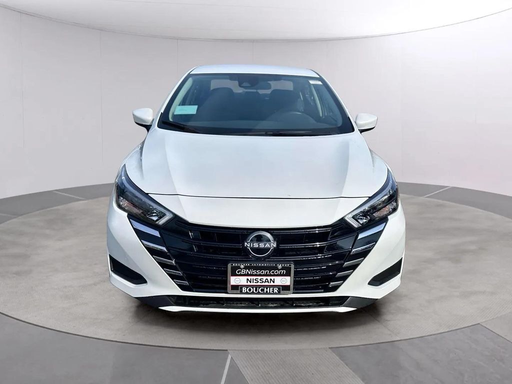 2025 Nissan Versa 1.6 SV San Clemente CA