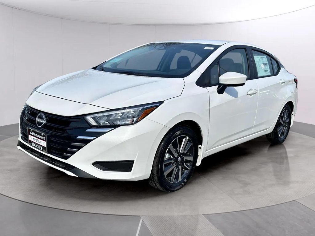 2025 Nissan Versa 1.6 SV San Clemente CA
