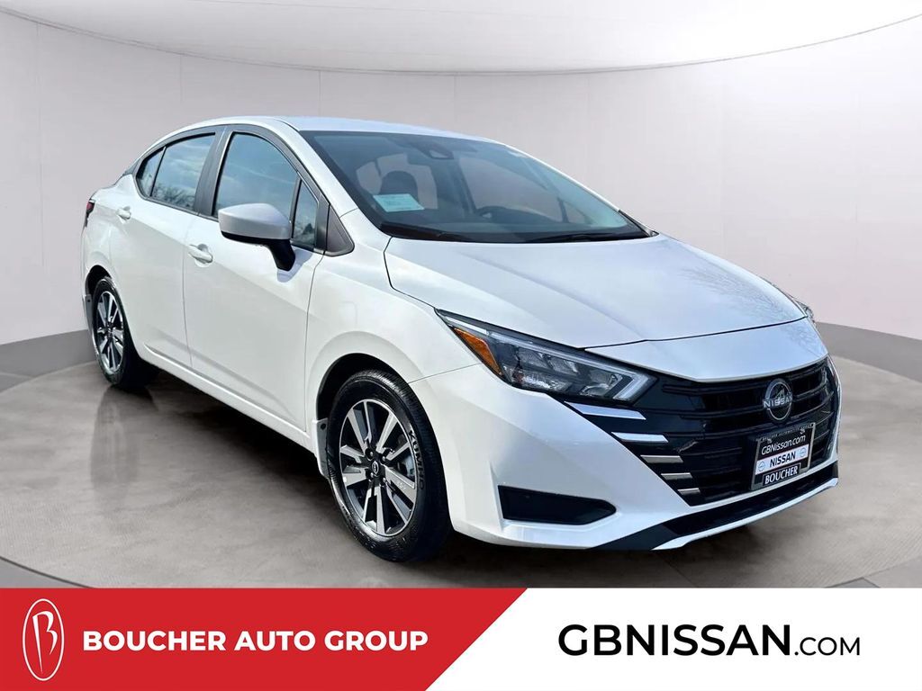 2025 Nissan Versa 1.6 SV San Clemente CA