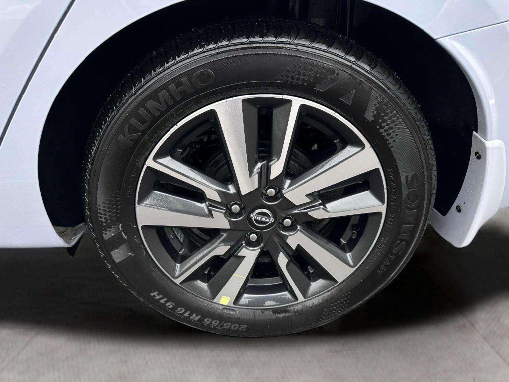 2025 Nissan Versa 1.6 SV San Clemente CA