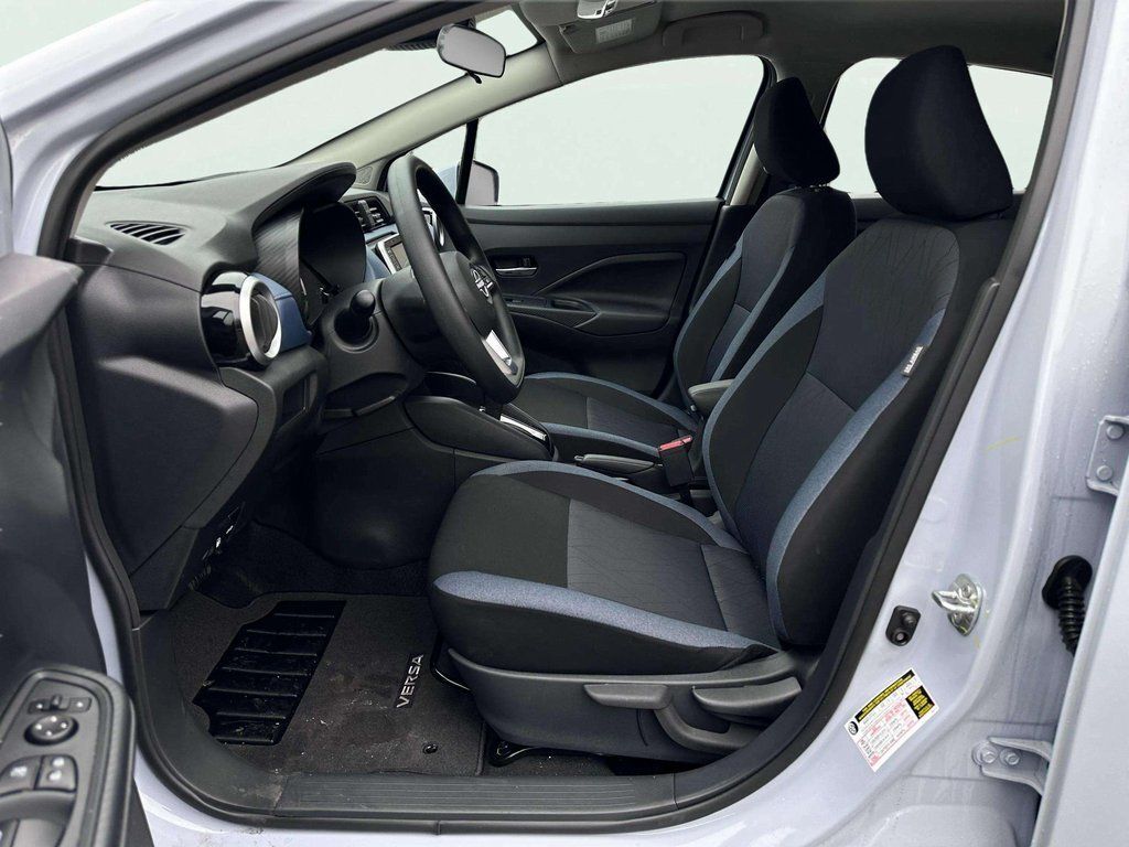 2025 Nissan Versa 1.6 SV San Clemente CA