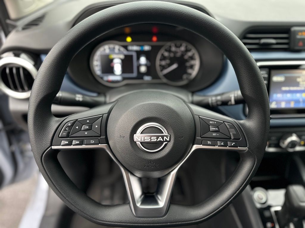 2025 Nissan Versa 1.6 SV San Clemente CA