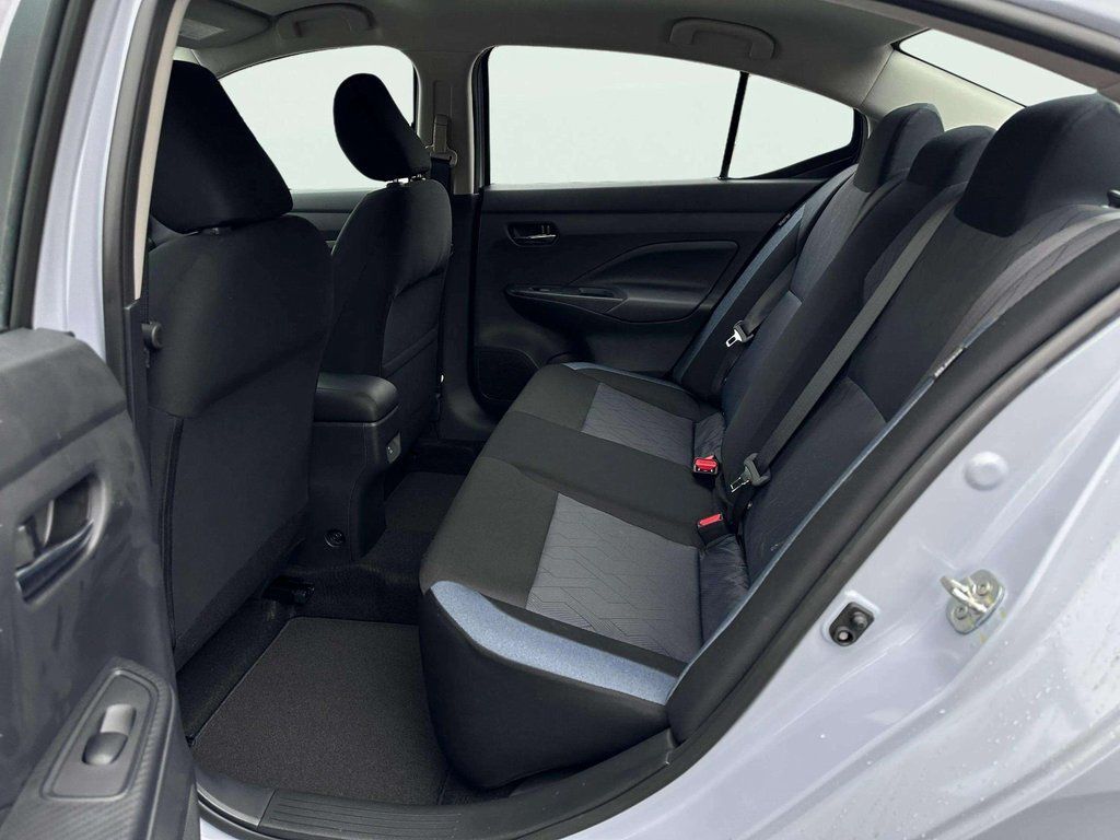 2025 Nissan Versa 1.6 SV San Clemente CA
