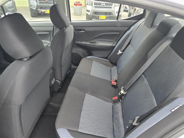 2025 Nissan Versa 1.6 SV Seaside CA