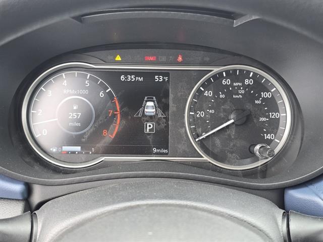 2025 Nissan Versa 1.6 SV Seaside CA