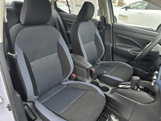 2025 Nissan Versa 1.6 SV Seaside CA