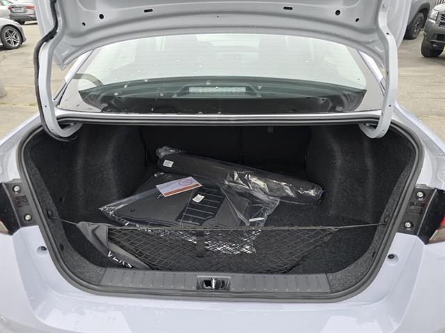 2025 Nissan Versa 1.6 SV Seaside CA
