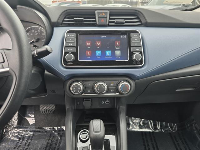 2025 Nissan Versa 1.6 SV Seaside CA