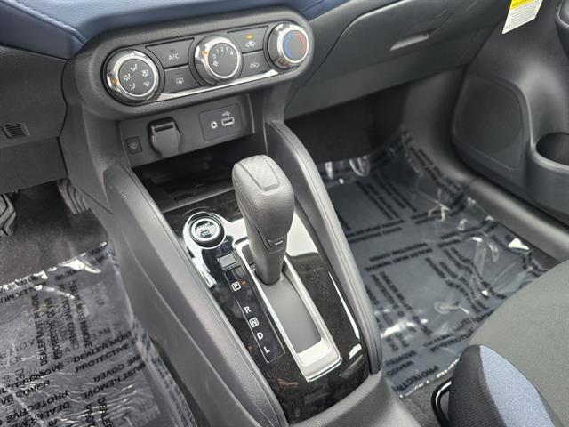 2025 Nissan Versa 1.6 SV Seaside CA