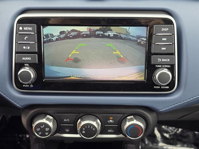 2025 Nissan Versa 1.6 SV Seaside CA