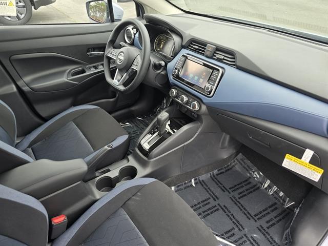 2025 Nissan Versa 1.6 SV Seaside CA