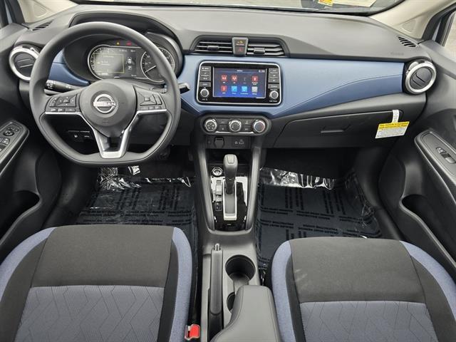 2025 Nissan Versa 1.6 SV Seaside CA