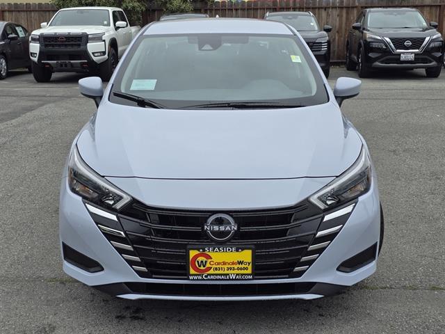 2025 Nissan Versa 1.6 SV Seaside CA